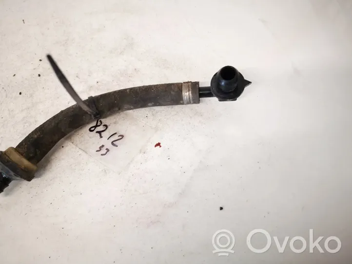 Volvo S60 Valve vacuum 