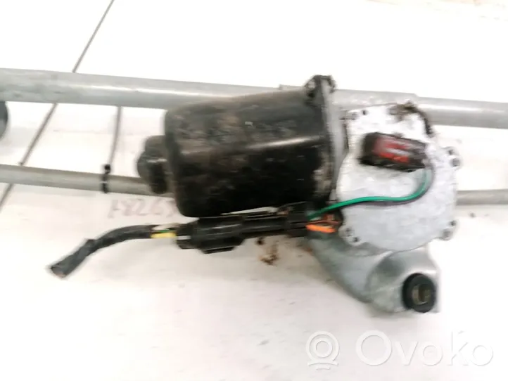 Opel Corsa B Motor del limpiaparabrisas 