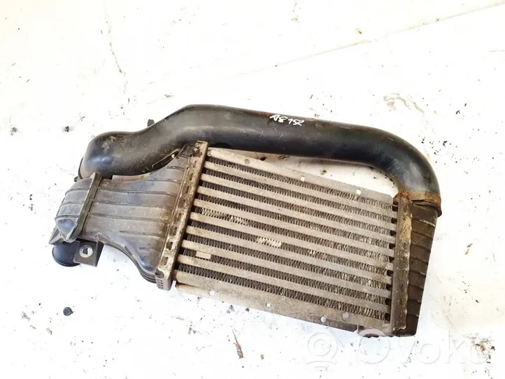 Opel Zafira A Radiatore intercooler 