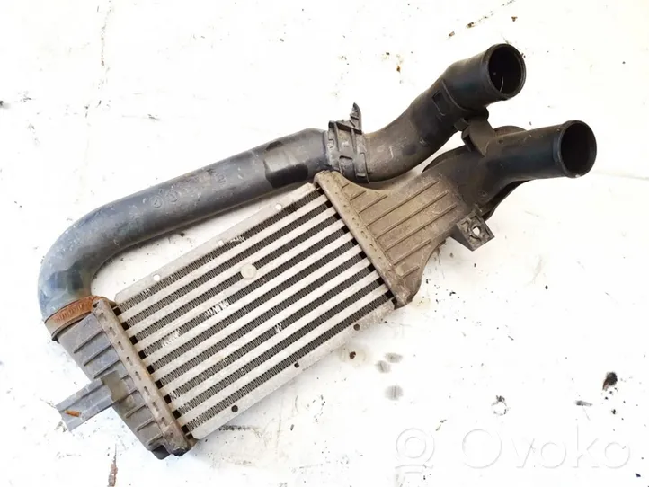 Opel Zafira A Radiatore intercooler 