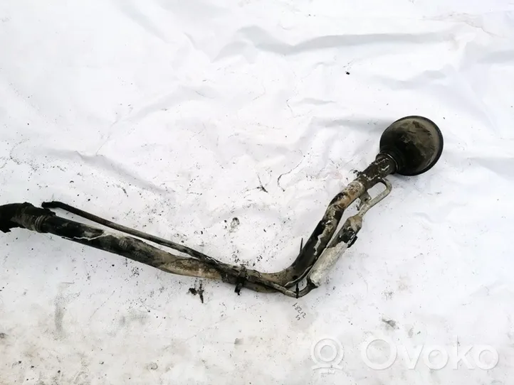 Volvo S60 Fuel tank filler neck pipe 