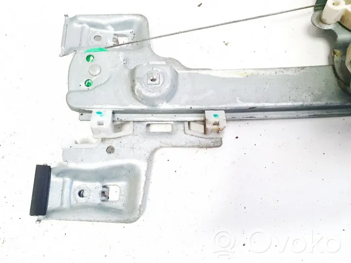 Chrysler 300 - 300C Sliding door window regulator with motor 05065473a