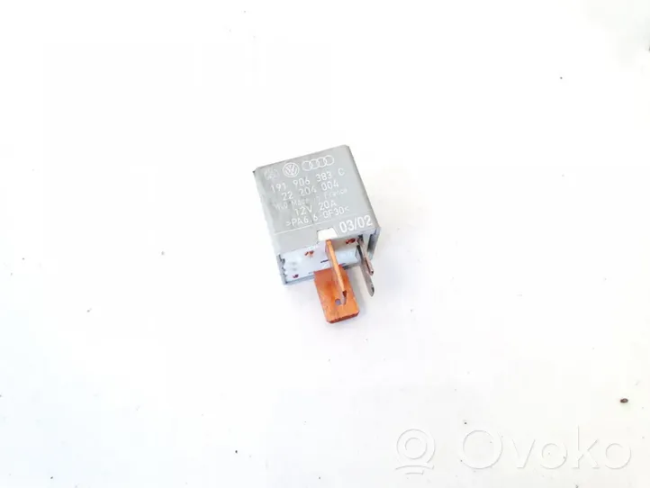 Volkswagen Polo Other relay 191906383c