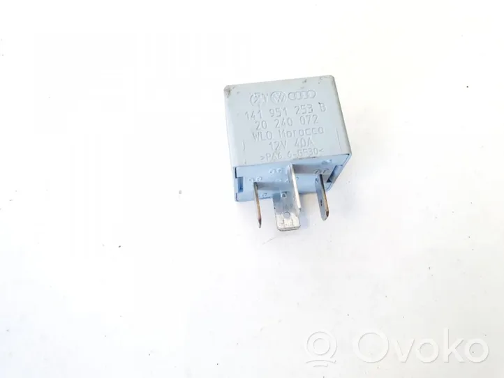 Volkswagen Polo Other relay 141951253b