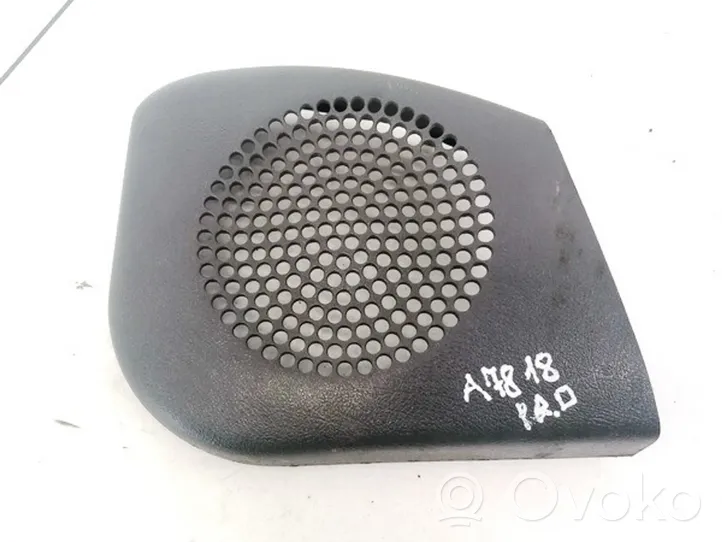 Mercedes-Benz A W168 Grilles/couvercle de haut-parleur latéral 1687270288