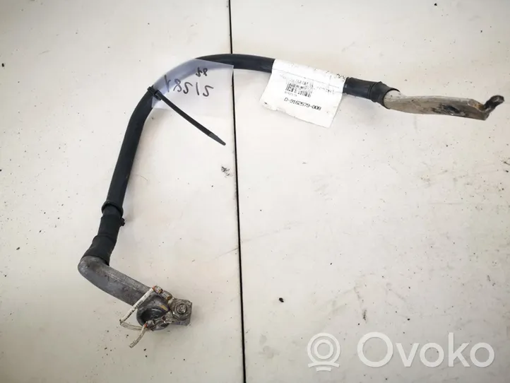 Volvo S60 Câble de batterie positif d9162579008