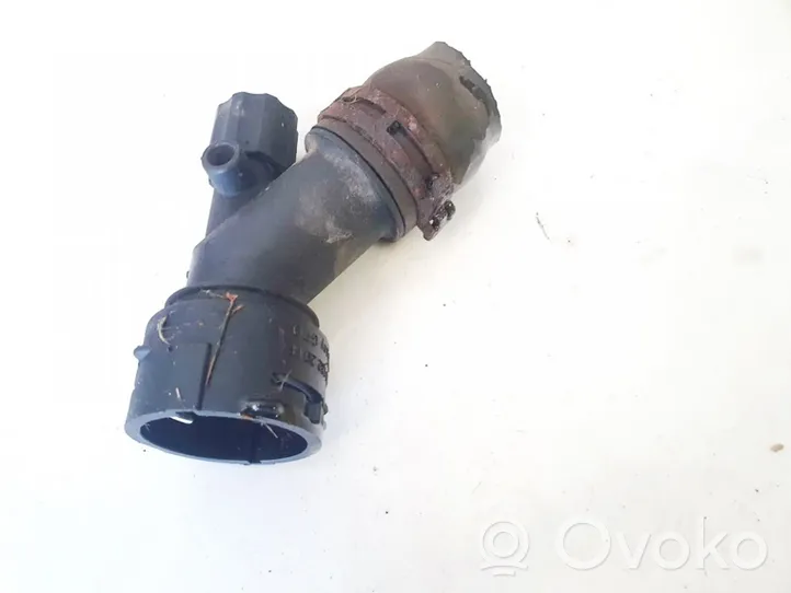 Volkswagen Polo Tuyau de liquide de refroidissement moteur 6q0122291f