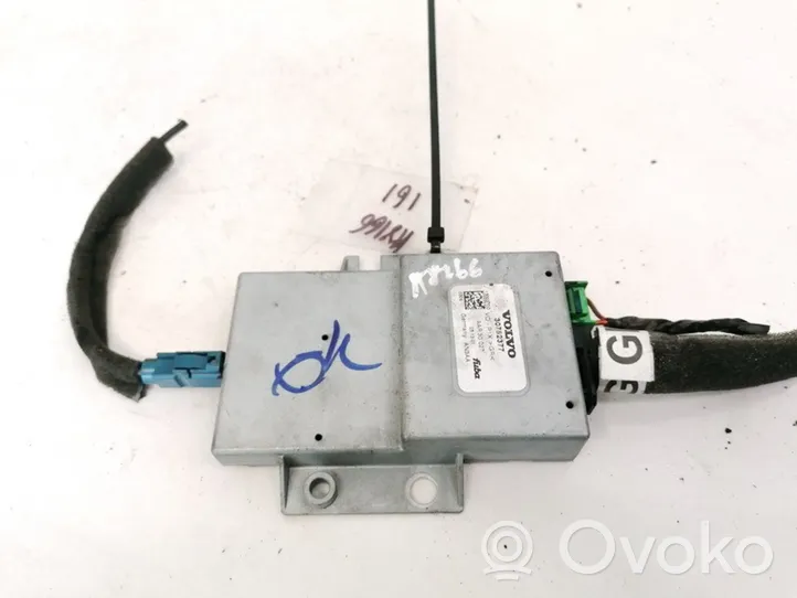 Volvo V50 GPS-navigaation ohjainlaite/moduuli 30752377