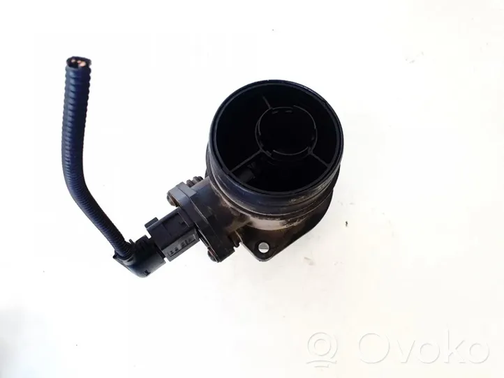 Volkswagen PASSAT B6 Mass air flow meter 0281002461