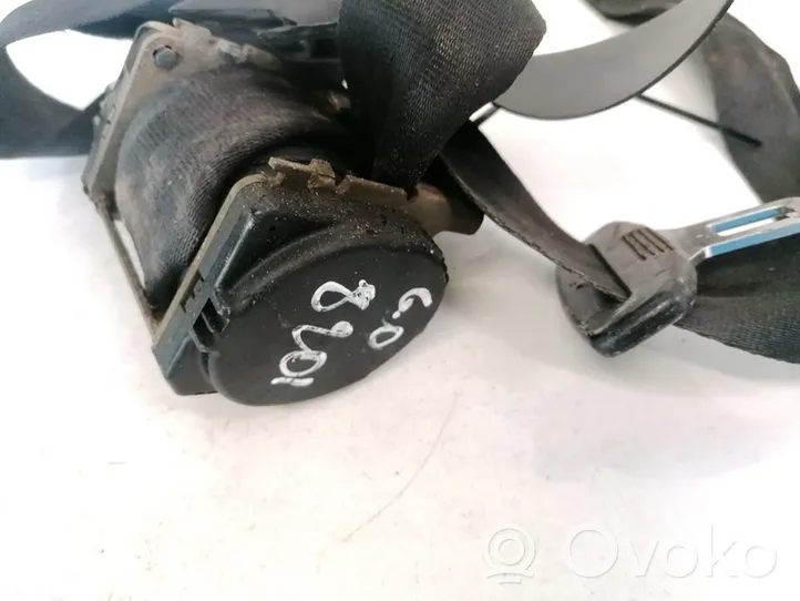 Audi 80 90 S2 B4 Ceinture de sécurité arrière 8A5857709