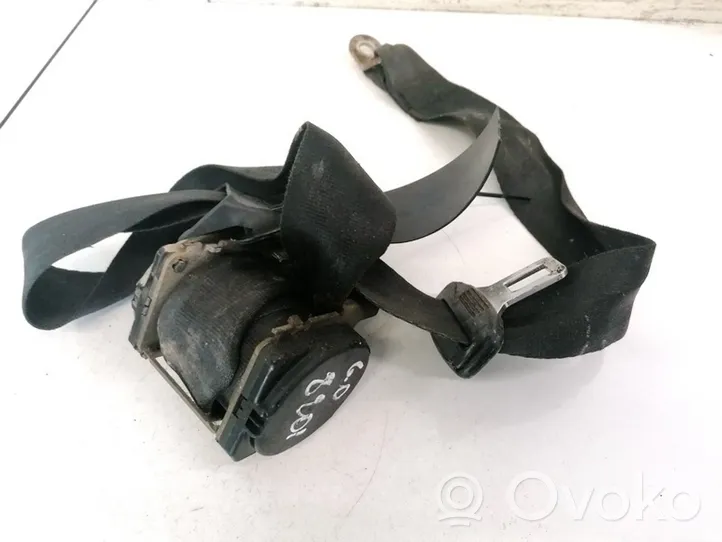 Audi 80 90 S2 B4 Ceinture de sécurité arrière 8A5857709