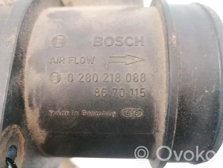 Volvo S60 Débitmètre d'air massique 0280218088