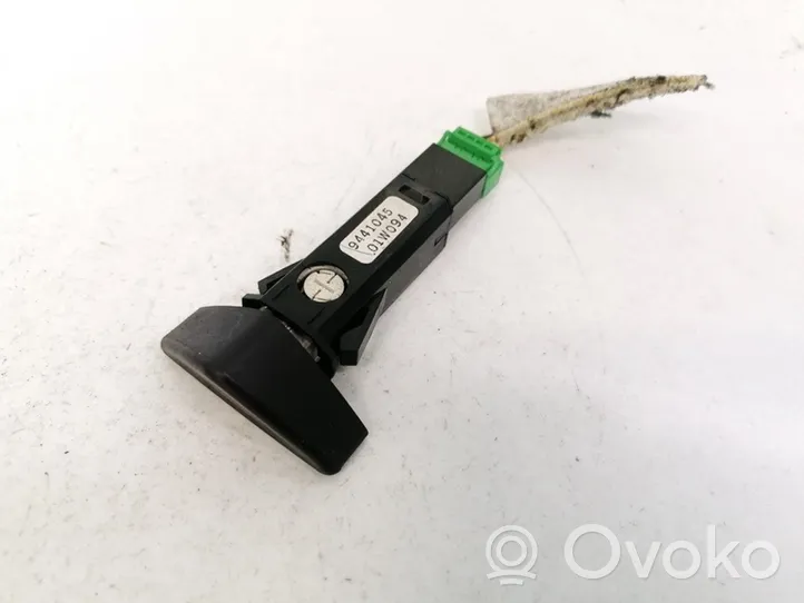 Volvo S60 Interrupteur feux de détresse 9441045