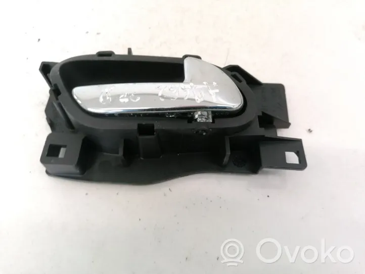 Citroen C4 I Front door interior handle 96435310VD