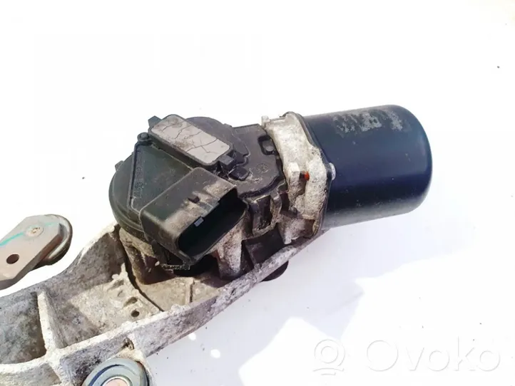 Nissan Qashqai Moteur d'essuie-glace 