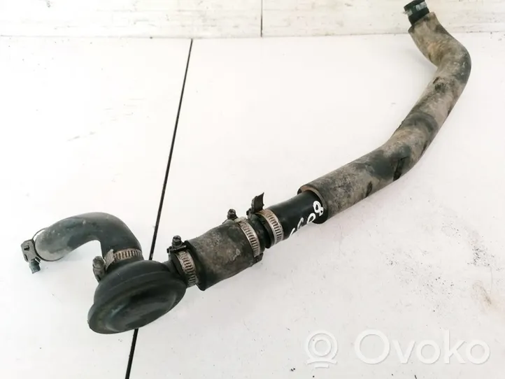 Fiat Ducato Breather/breather pipe/hose 3911170926