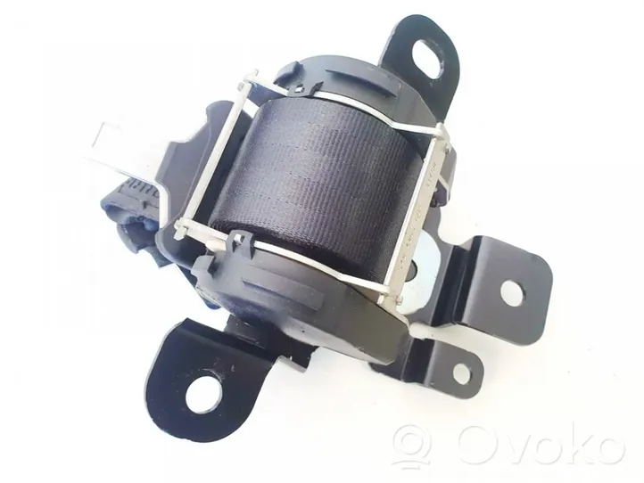 Nissan Qashqai Ceinture de sécurité arrière centrale (siège) 542426500a