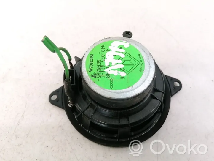 Audi 80 90 S2 B4 Altoparlante portiera anteriore 443035411C