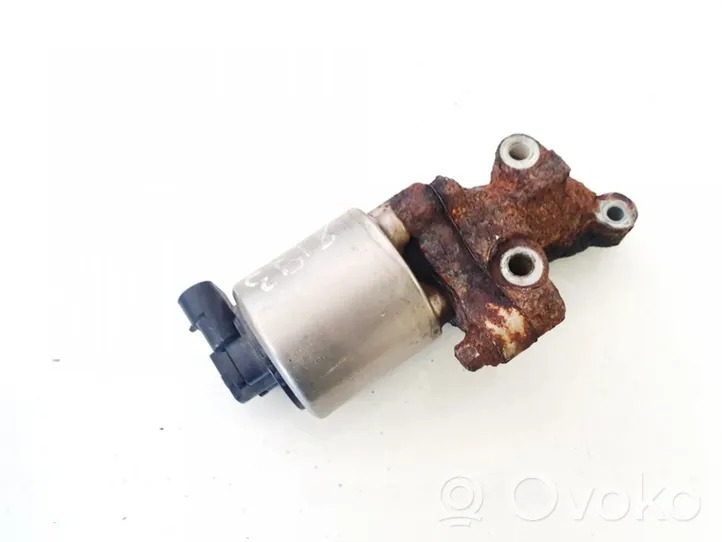 Opel Zafira A EGR valve 9805503392