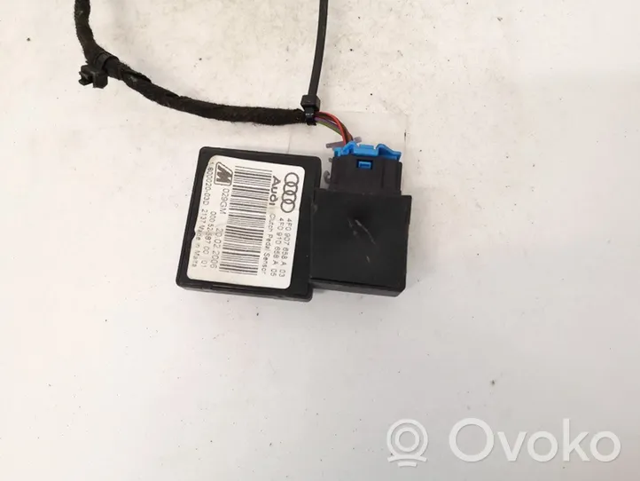 Audi A6 S6 C6 4F Clutch pedal sensor 4f0907658a