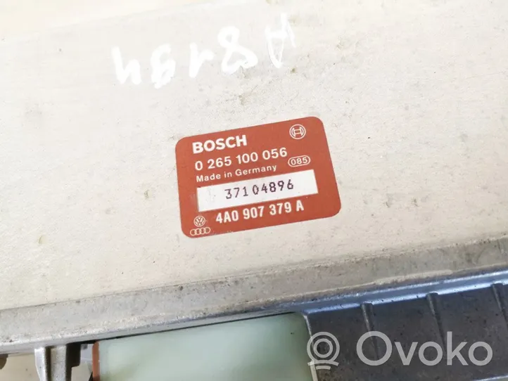 Audi 80 90 S2 B4 Sterownik / moduł ABS 0265100056