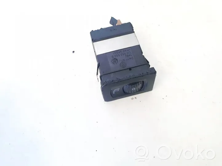 Volkswagen Golf IV Seat heating switch 1j0963564b