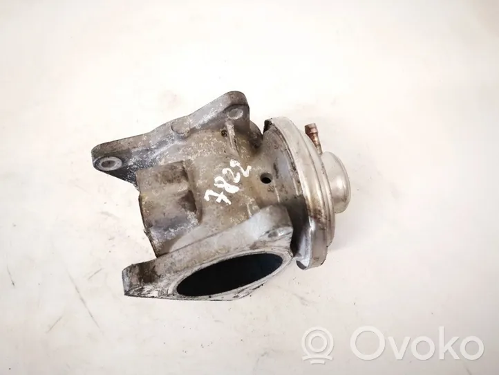 Skoda Octavia Mk2 (1Z) EGR valve 749603d