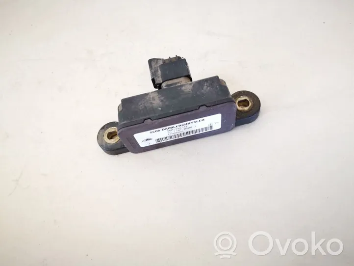 Dodge Journey ESP acceleration yaw rate sensor 56029427aa