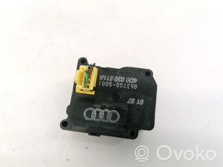 Audi A8 S8 D2 4D Tuloilmaventtiilin käyttömoottori 4D0820511A