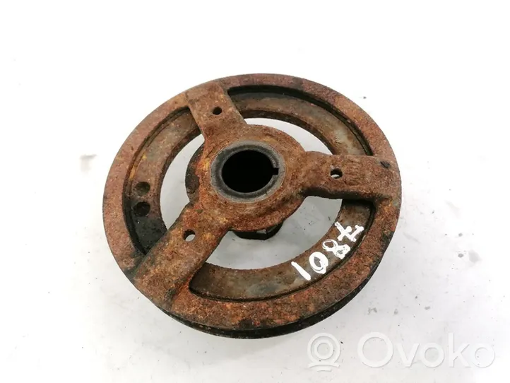 Opel Signum Crankshaft pulley 