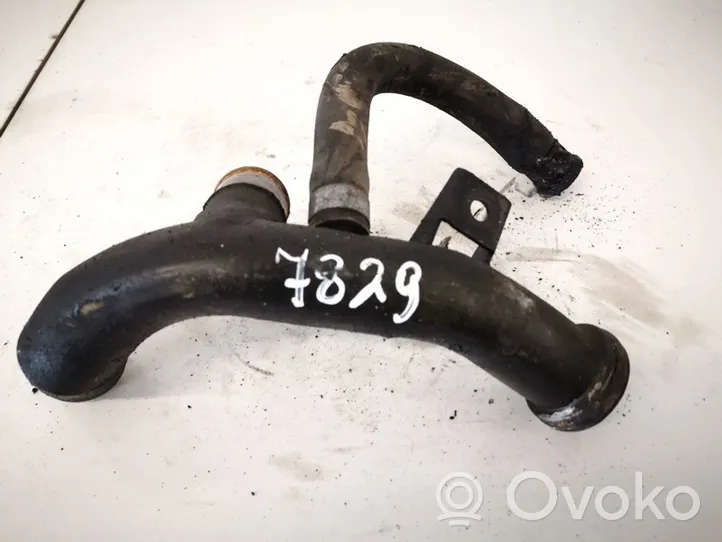 Hyundai Sonata Engine coolant pipe/hose 