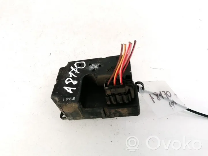 Volvo S70  V70  V70 XC Air flap motor/actuator 9142629