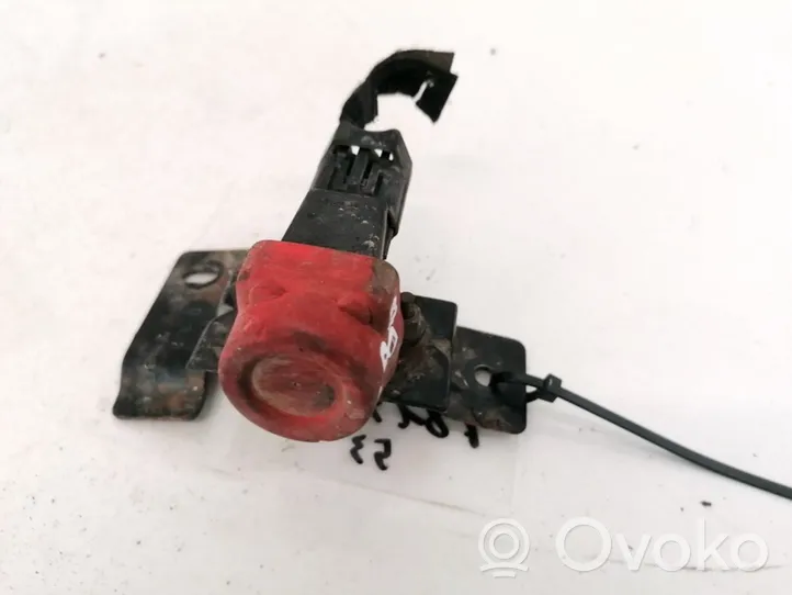 Peugeot 406 Degvielas sistēmas bloķēšanas trieciensensors 1477226080