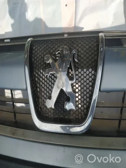 Peugeot 807 Valmistajan merkki/logo/tunnus 