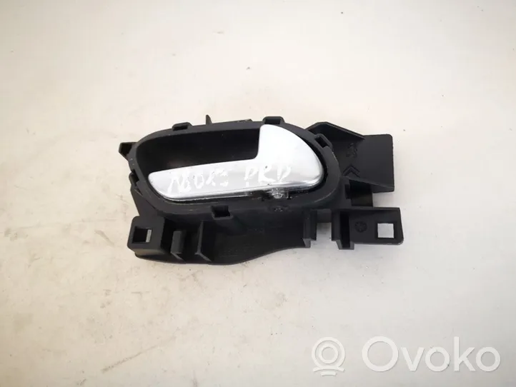 Citroen C5 Front door interior handle 9685950277