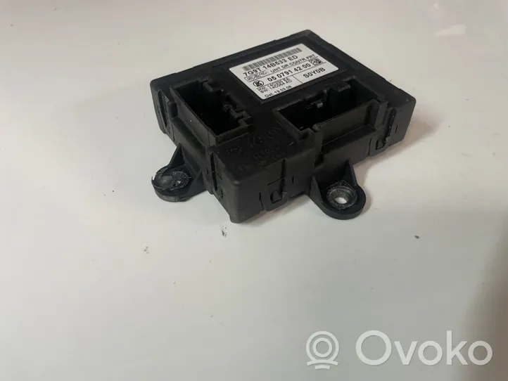 Volvo V70 Unité de commande module de porte 7g9t14b533ed