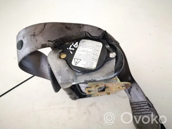 Audi A4 S4 B5 8D Ceinture de sécurité arrière 8d9857805d