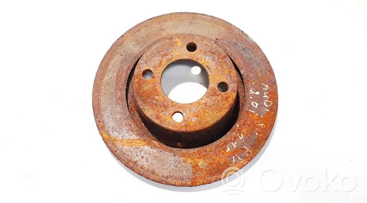 Audi 80 90 S2 B4 Front brake disc ventiliuojamas