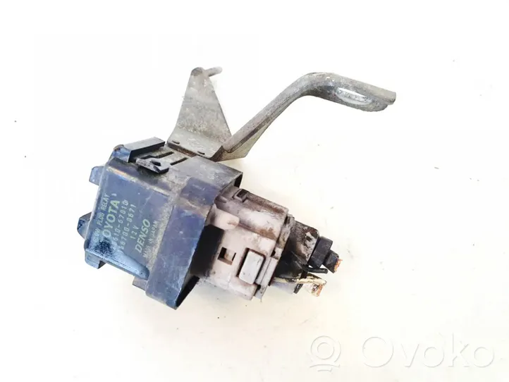 Toyota Corolla Verso AR10 Glow plug pre-heat relay 2861067010