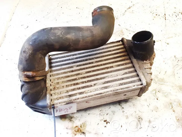 Fiat Stilo Radiatore intercooler 