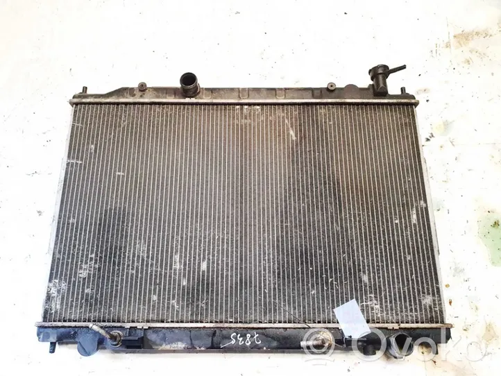 Nissan Murano Z50 Radiateur de refroidissement 