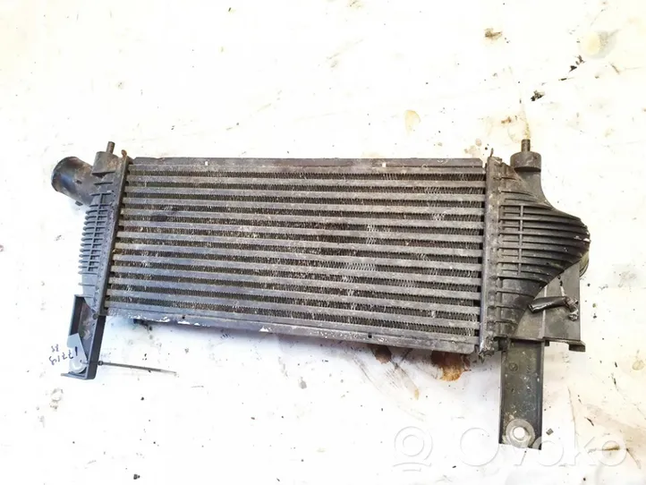 Nissan Pathfinder R51 Chłodnica powietrza doładowującego / Intercooler 