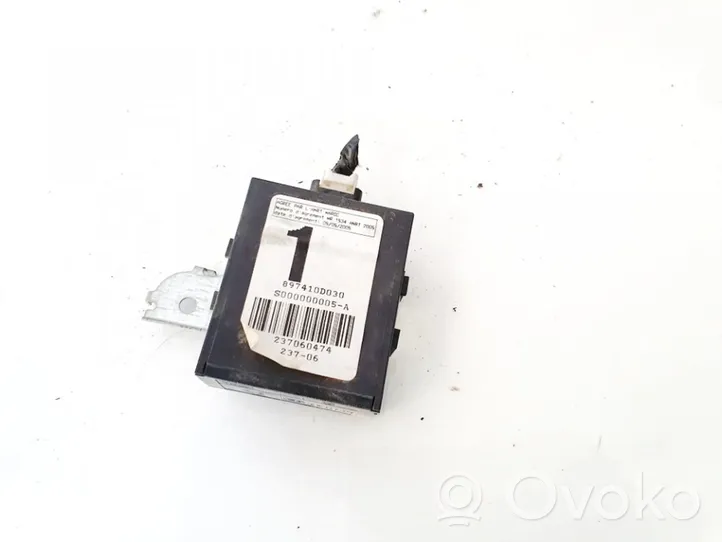 Toyota Yaris Durų elektronikos valdymo blokas 897410d030