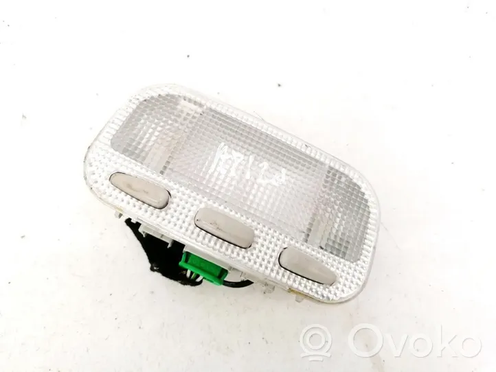 Citroen C8 Front seat light 