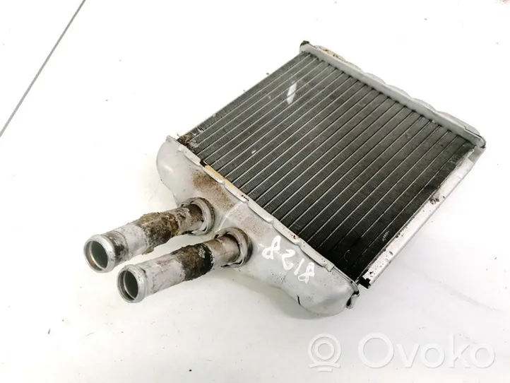 Daewoo Lanos Heater blower radiator 