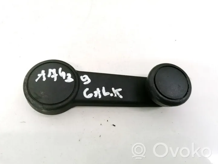 Ford Focus Front door window winding handle 95VBV23342AB