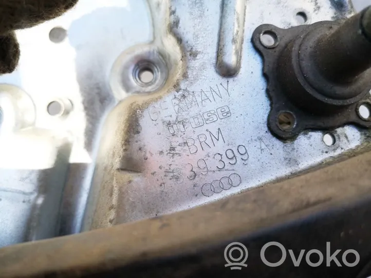 Audi A4 S4 B5 8D Mécanisme de lève-vitre avec moteur 8d0839399a