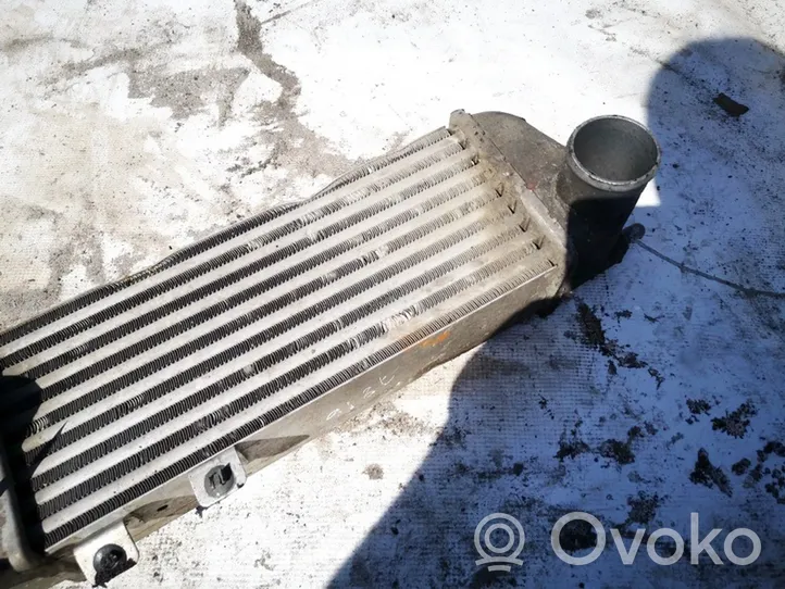 KIA Ceed Chłodnica powietrza doładowującego / Intercooler 6039515