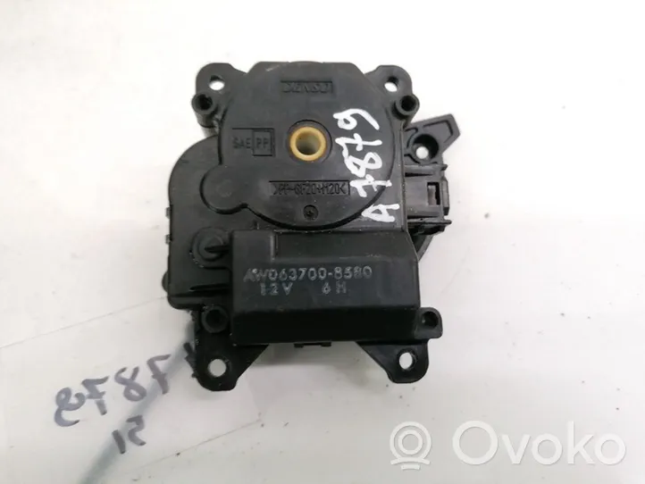 Cadillac CTS Moteur / actionneur de volet de climatisation AW0637008580