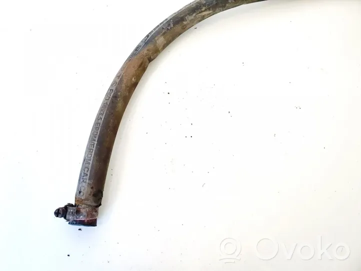 Opel Astra G Fuel line/pipe/hose 